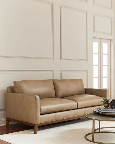 Eben leather sofa best furniture shop in kozhikode