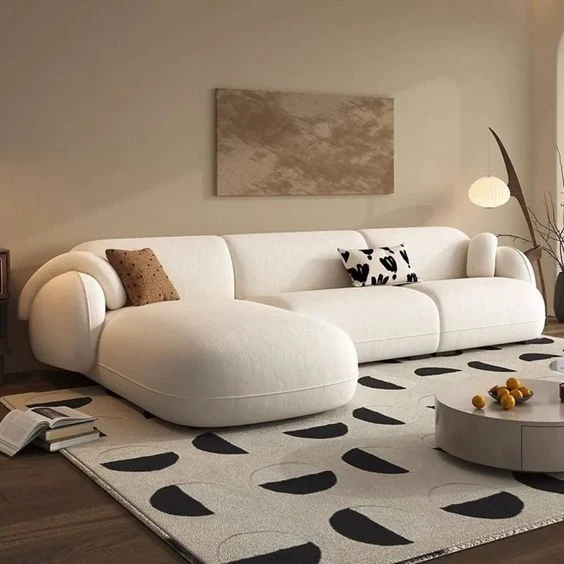 The Studio Tofu L shape Corner Sofa The best furniture shop in Kozhikode